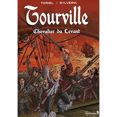 Tourville, Tome 1 : Chevalier du Levant