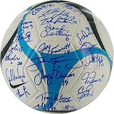 Team USA 1999 Women's Soccer Team Signed Soccer Ball