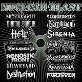 Nuclear Blast Amazon Sampler March 2011