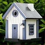 Eigenschaften LIVING-ART24  / MULTIHOLK -VOGELHAUS NISTKASTEN FUTTERHAUS + PFAHL