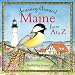 Book cover of Journey Around Maine from A to Z.