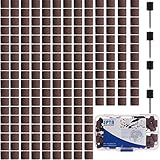 SPTA 1/2"(12.5mm) サンディングバンド 80# とともに サンディングスリーブ & 5 マンドレル 1/8"(3mm) マンドレル 為に 1/8"（3mm）シャンク Dremel (ド