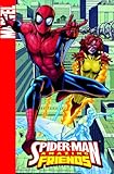 Spider-man amazing friends