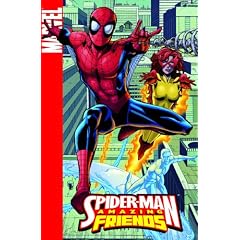 Spider-Man: Amazing Friends Digest (Spider-Man (Marvel))