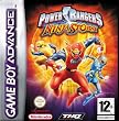 Power Rangers : Ninja Storm (GBA)