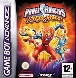 Power Rangers : Ninja Storm (GBA)