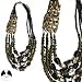 SG PARIS NECK 40CM GLASS 4ROWS OLIVE AND GOLD BLACK DORE NECKLACE NECKLACE GLASS BARGAINS WOMEN BOLLYWOOD FASHION JEWELRY / HAIR ACCESSORIES Z OTHERS SG PARIS NECK 40CM GLASS 4ROWS OLIVE AND GOLD BLACK DORE NECKLACE NECKLACE GLASS BARGAINS WOMEN BOLLYWOOD FASHION JEWELRY / HAIR ACCESSORIES Z OTHERS