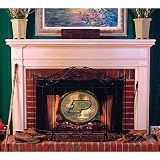 Memory Company Purdue Boilermakers Fireplace Screen