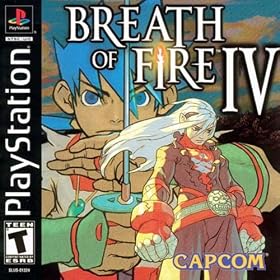 Breath Of Fire IV