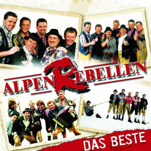 Alpenrebellen - Das Beste (Set) - Zortam Music