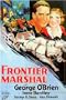 Frontier Marshal Poster Movie 11x17