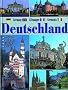 Deutschland: Germany-Allemagne-Germania