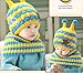 Lovely Kid Baby Girl Boys Knitting Wool Keep Warm Beanie Hat Cap