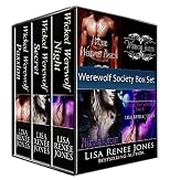 The Werewolf Society Box Set