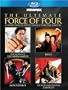 The Ultimate Force of Four [Blu-ray]