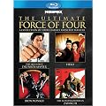 The Ultimate Force of Four [Blu-ray]