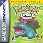 Pok�mon Leaf Green (GBA)