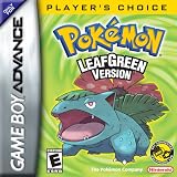 Pokemon Leaf Green Versionby Nintendo