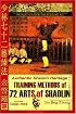 Authentic Shaolin Heritage: Training Methods of 72 Arts of Shaolin