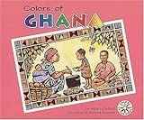 Review Carolrhoda Books  / Colors of Ghana (Colors of the World)