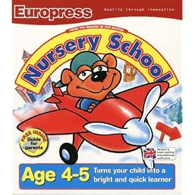 Nursery School Age 4-5