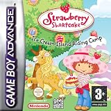 Strawberry Shortcake: Ice Cream Island Riding Camp (GBA)