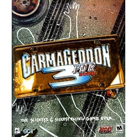 Carmageddon 3 TDR 2000