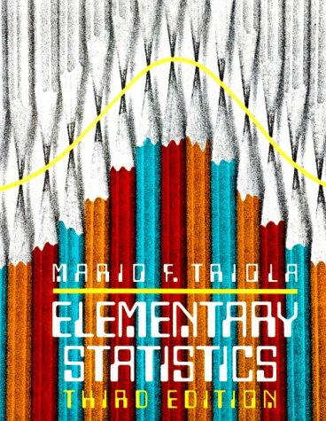 Elementary Statistics