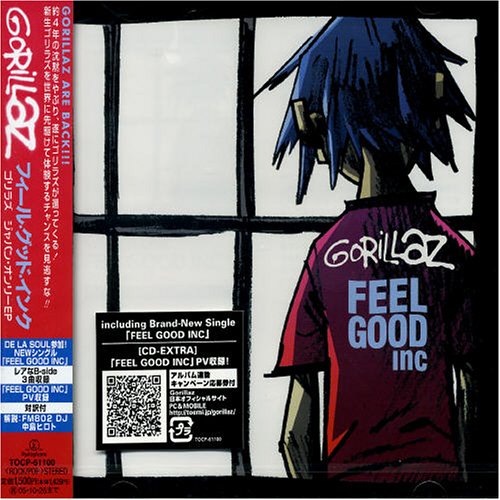 Gorillaz - Feel Good, Inc. - Zortam Music