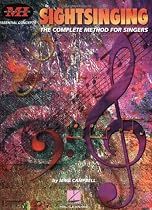 Sightsinging: The Complete Method for Singers (Musicians Institute Essential Concepts)