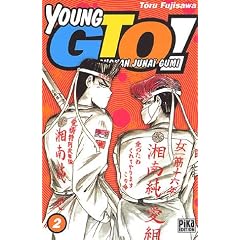 Young GTO, tome 2