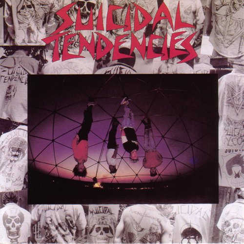 CD-Charts  Music : Suicidal Tendencies