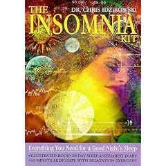 The Insomnia Kit: Everything You Need for a Good Night's Sleep