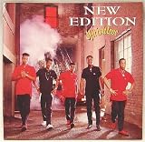 If It Isn`t Love vocals side A / If it isn`t Love Instrumental Side B by New Edition 1988