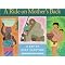 Picture books showing some babywearing