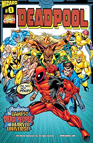 Deadpool (1997-2002) #0