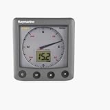 RAYMARINE ST60 PLUS CLUBHOUSE WIND DISPLAY - NAVIGATION INSTRUMENTS - Mfr Part # E22049-P
