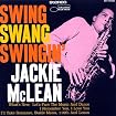 Swing, Swang, Swingin