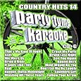 Party Tyme Karaoke - Country Hits 14 [CD+G]