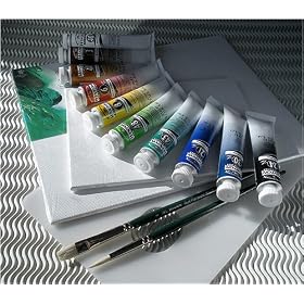 Winsor & Newton Winton Oil Paint Art Set