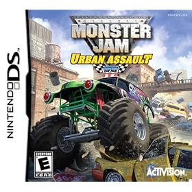Monster Jam: Urban Assault by ACTIVISION