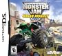 Monster Jam Urban Assult