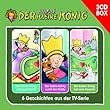 Der Kleine K�nig  3-CD H�rspielbox