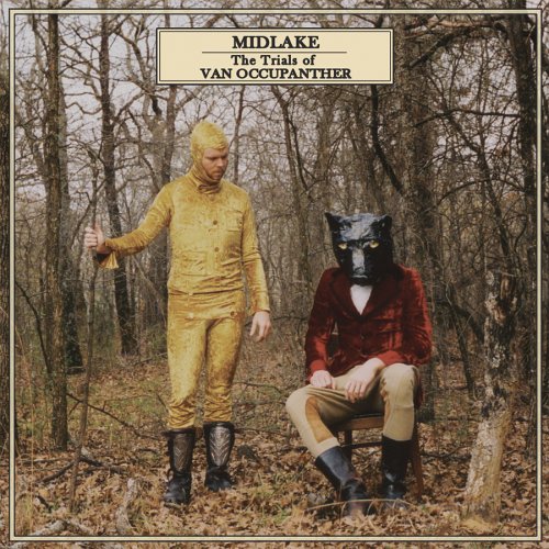 CD-Charts  Music : The Trials of Van Occupanther