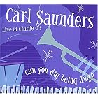 Can You Dig Being Dug? by  Carl Saunders and Christian Jacob 