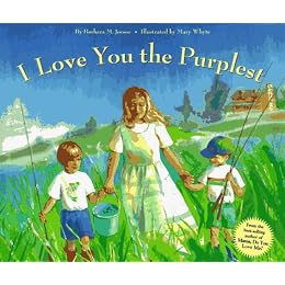 I Love You the Purplest