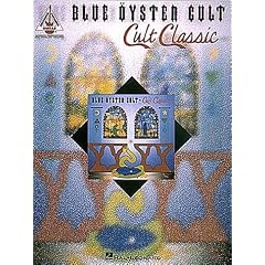Blue Oyster Cult - Cult Classics (Guitar Recorded Version)
