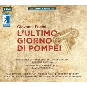 Lultimo Giorno Di Pompei