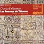 Songs of Rejoicing: The Tetouan Women