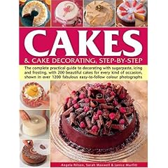 Cakes and Cake Decorating
